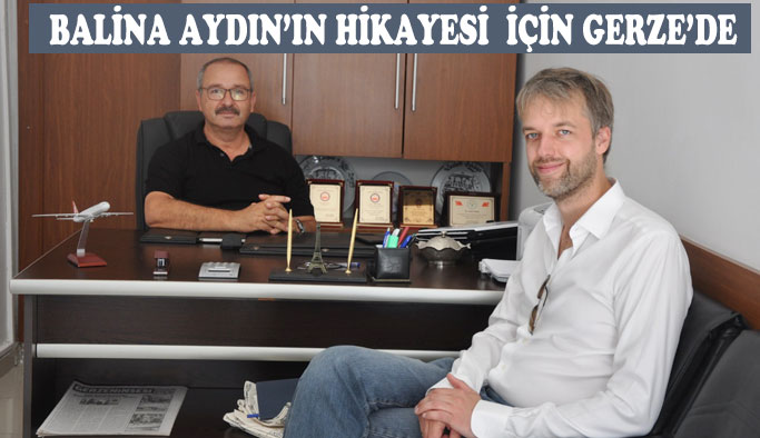 Balina Aydın Bir Çocuk Kitabının Kahramanı Olacak