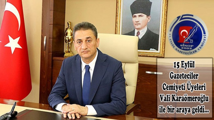 Vali Karaömeroğlu "Aşılamayacak Sorun Yoktur" dedi