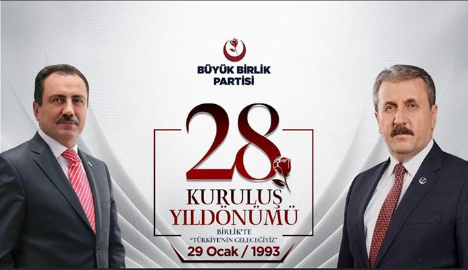 Muhsin Yazıcıoğlu'nun 'emaneti' 28 yaşında