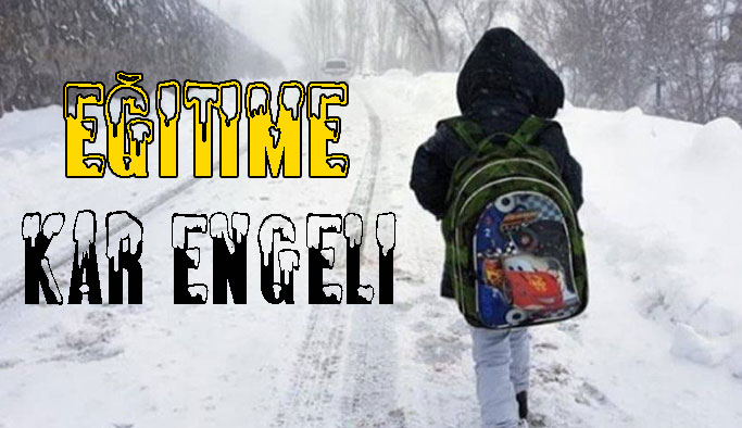 Eğitime, Kar Engeli