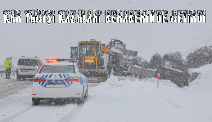 Kar Yağışı, Beyaz Esarete Dönüştü
