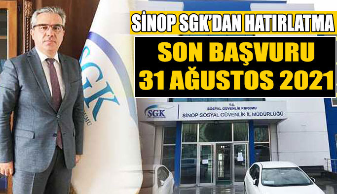 İl Müdürü Şahin Bir Kez Daha Hatırlattı
