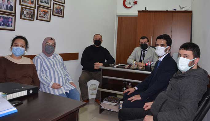 BİK, Sinop Merkez ve İlçelerdeki gazeteleri denetledi
