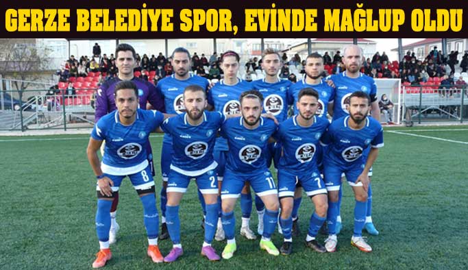 Kazanan taraf, Niksar Belediye Spor oldu