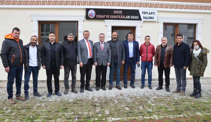 Esnaf ve Sanatkârlar Odası’ ndan Genel Kurula Davet