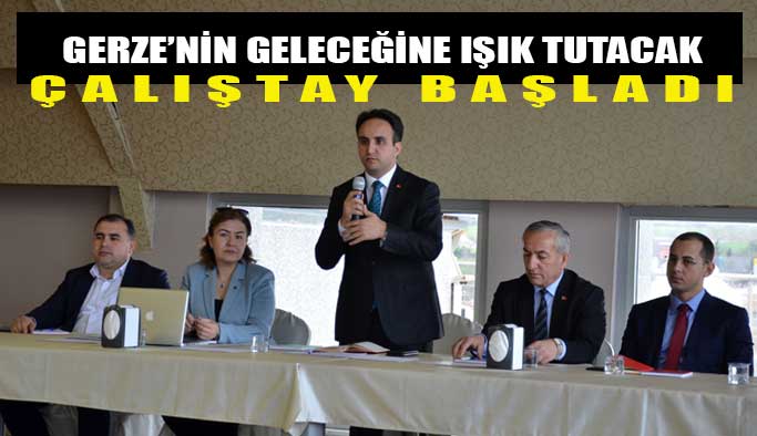 Çalıştaylar serisinin ilki gerçekleştirildi