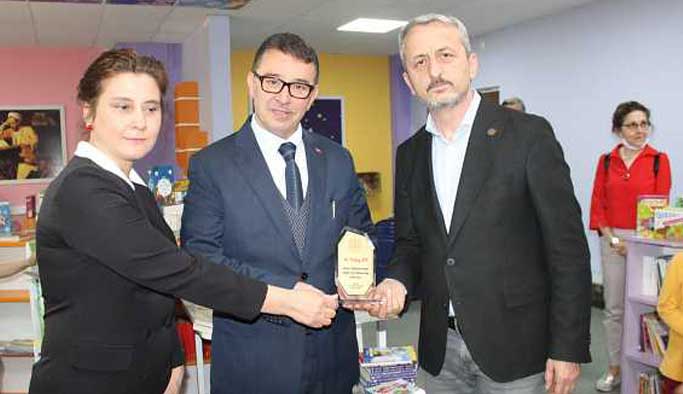 Sinop Türk Eğitim Sen'den kampanyaya tam destek