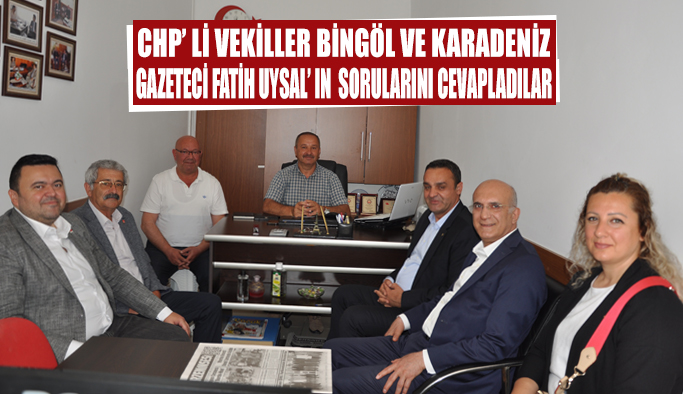 Karadeniz, “AK Parti Tepetaklak Gidiyor”