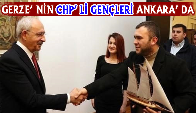 CHP' li gençlerden Ankara çıkarması