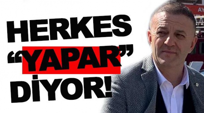AK PARTİ A. ADAYI YÜKSEK’İN HASTANE ÇIKIŞI KAMUOYUNDA KABUL GÖRDÜ!