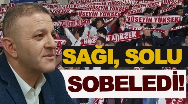 AK PARTİLİ ADAY ADAYI YÜKSEK, SAĞ KADAR SOLDA DA VAR!