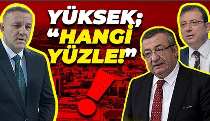 AK Partili Aday Adayından CHP'li Altay ve İmamoğlu' na gönderme