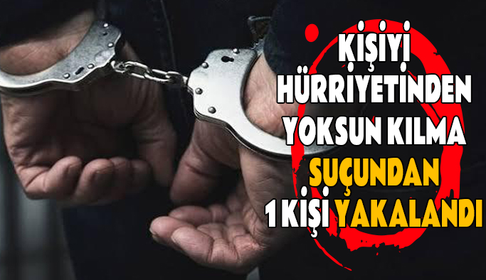 Gerze’ de aranan şahıslar operasyonu: 1 kişi yakalandı