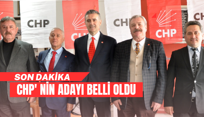 Sandıktan Belovacıklı çıktı: CHP' li üyeler Osman Belovacıklı dedi