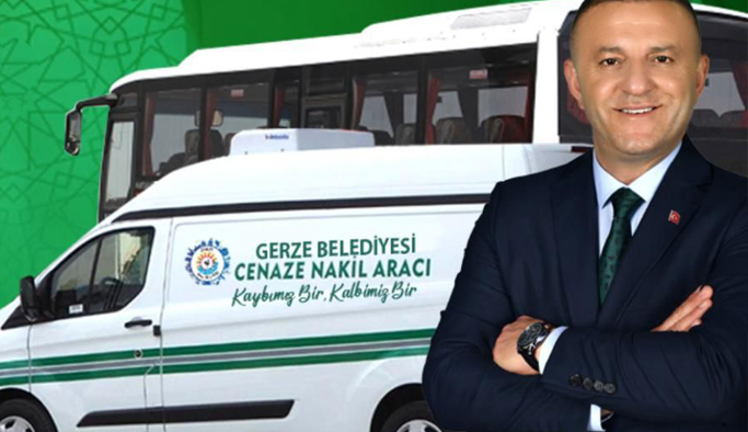 Yüksek: “İl ve ilçe farkı olmaksızın cenazelerimizi Gerze’ye nakil edeceğiz”