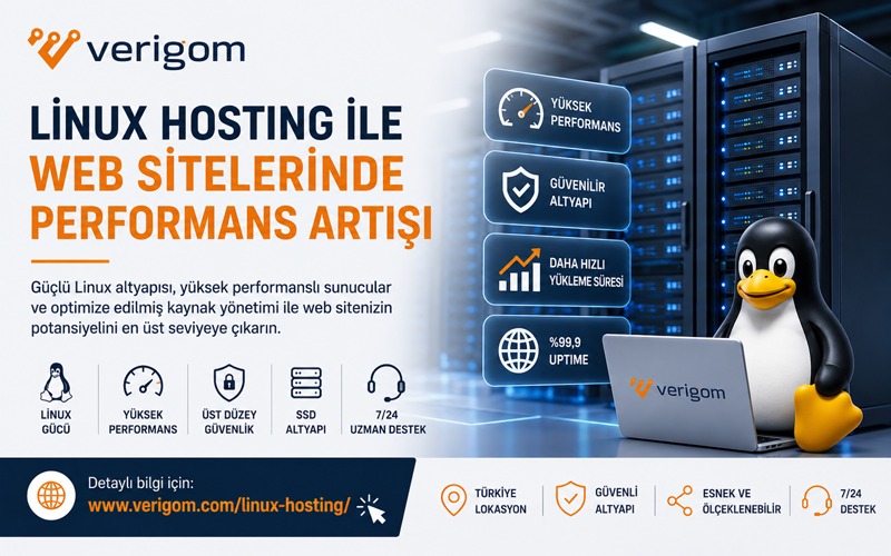 Kurumsal Hosting ve Linux Hosting Paketleri Nasıl Seçilir?