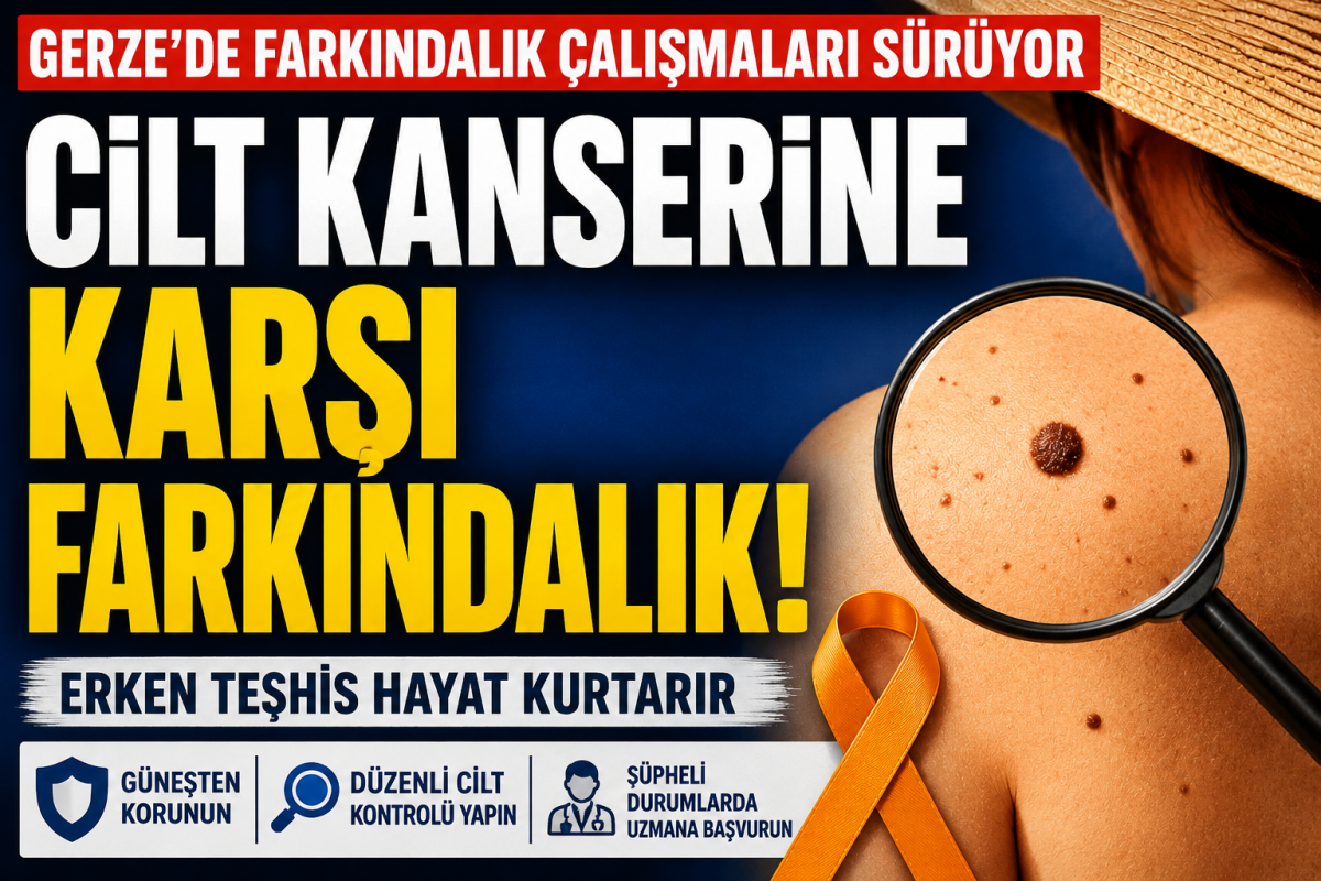 Gerze’de Farkındalık Çalışmaları Sürüyor