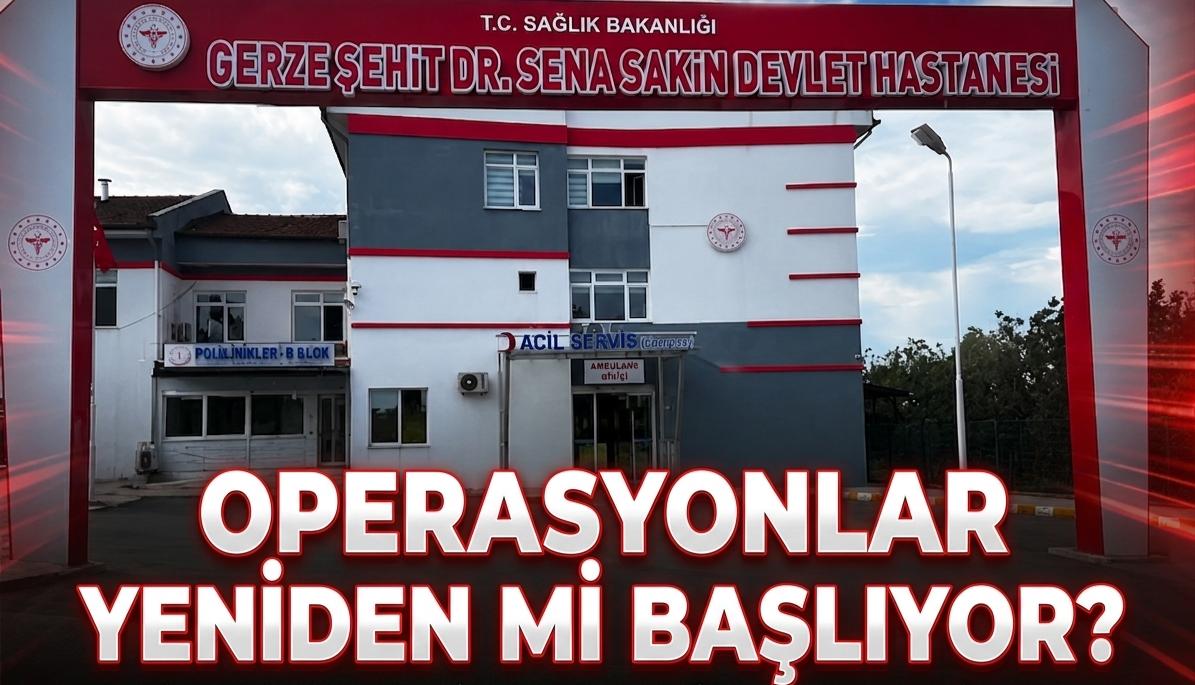 Gerze’de Operasyonlar İçin Hazırlık İddiası