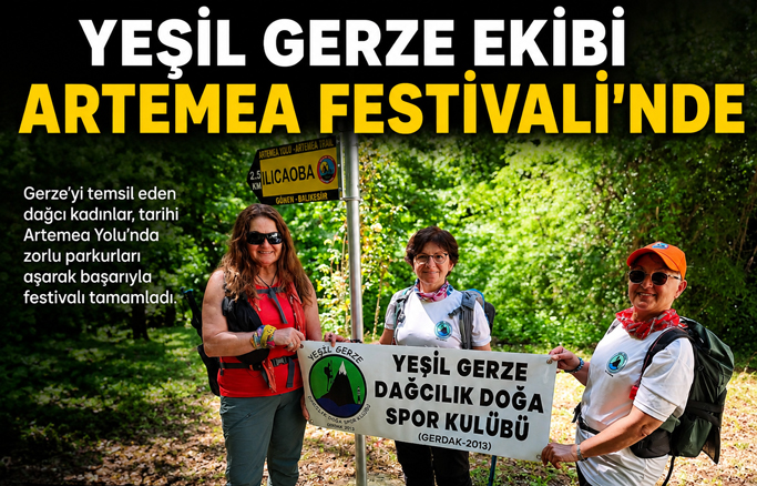 Gerdak-2013 Tarihi Artemea Yolunda