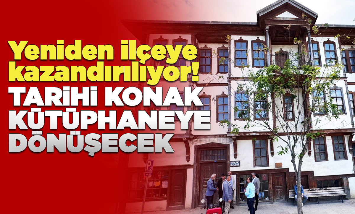 Gerze’nin Sembol Yapısı Yeniden İlçeye Kazandırılıyor