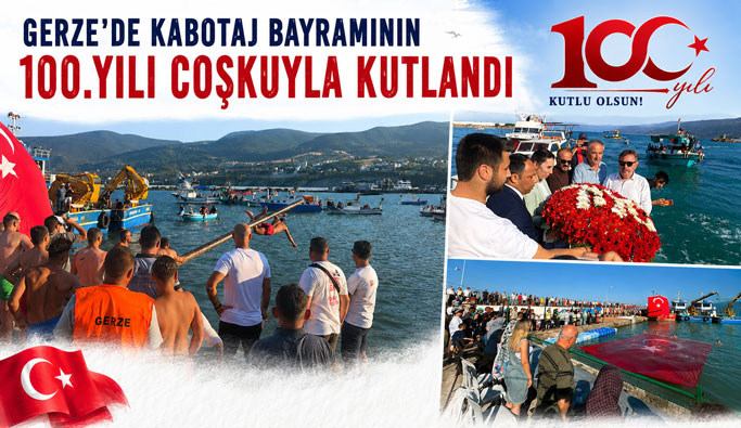 Denizcilik ve Kabotaj Bayramı Coşkuyla Kutlandı