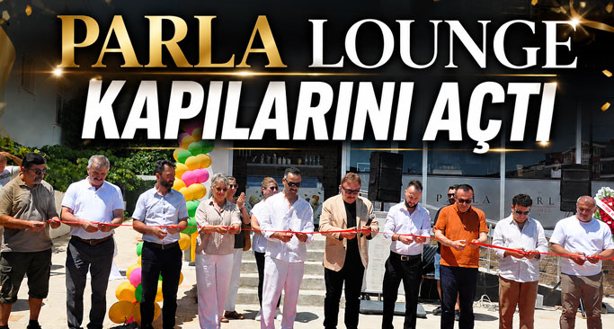 Parla Lounge Gerze’de Hizmete Açıldı