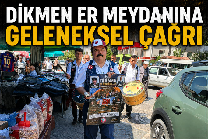 Karadeniz’ in Kırkpınar’ ına davul zurnalı davet