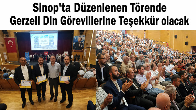 Gerzeli Din Görevlileri,