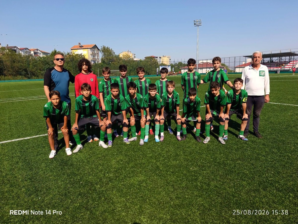 Kuzey Cup 2 Zafer Turnuvası’nda İlk Gün Tamamlandı