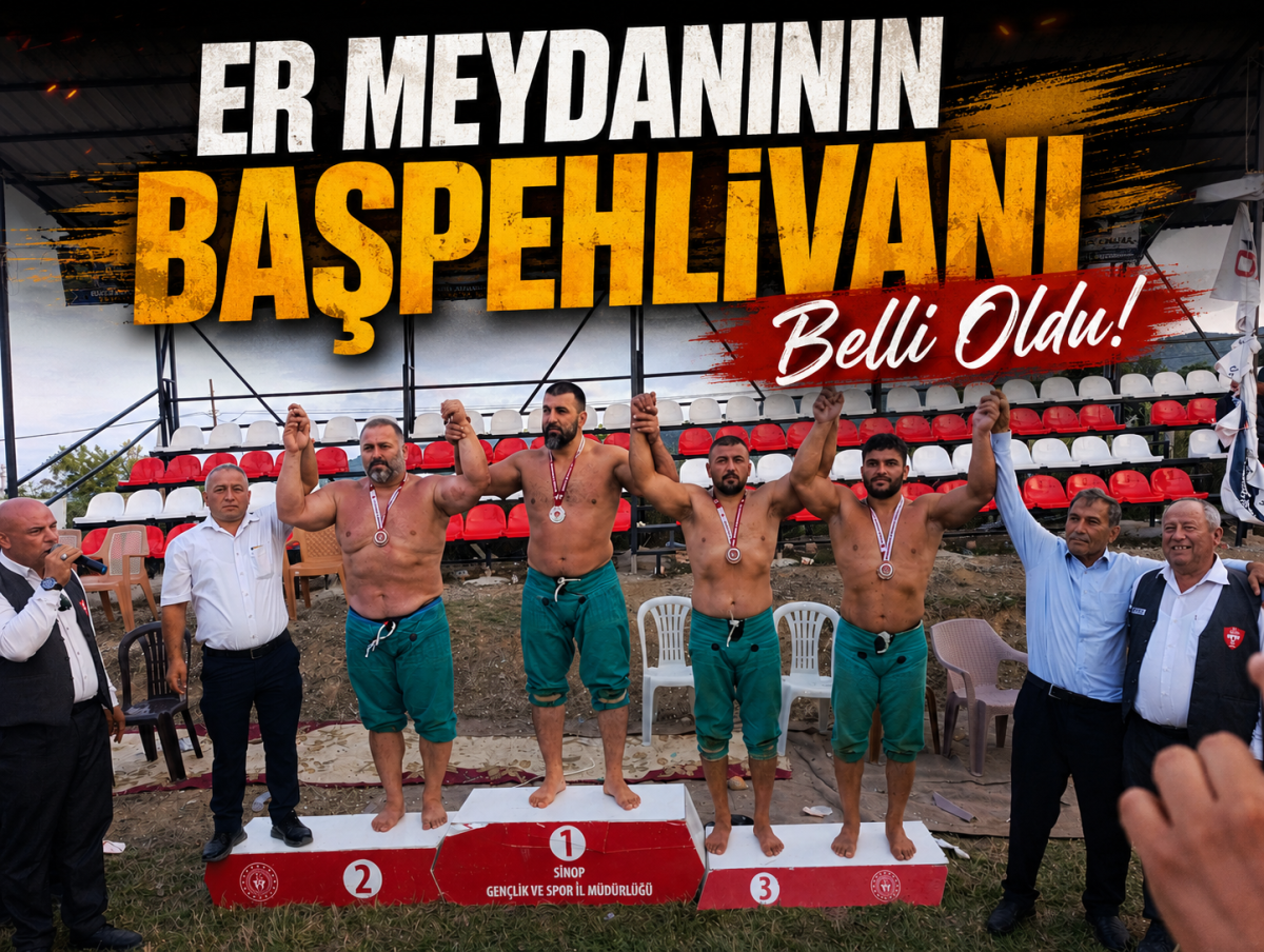 Abdaloğlu Köyü’nde Geleneksel Karakucak Güreşleri Coşkusu