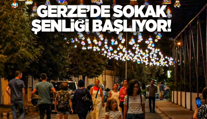 Gerze’de Cittaslow Sunday 2026 Başlıyor