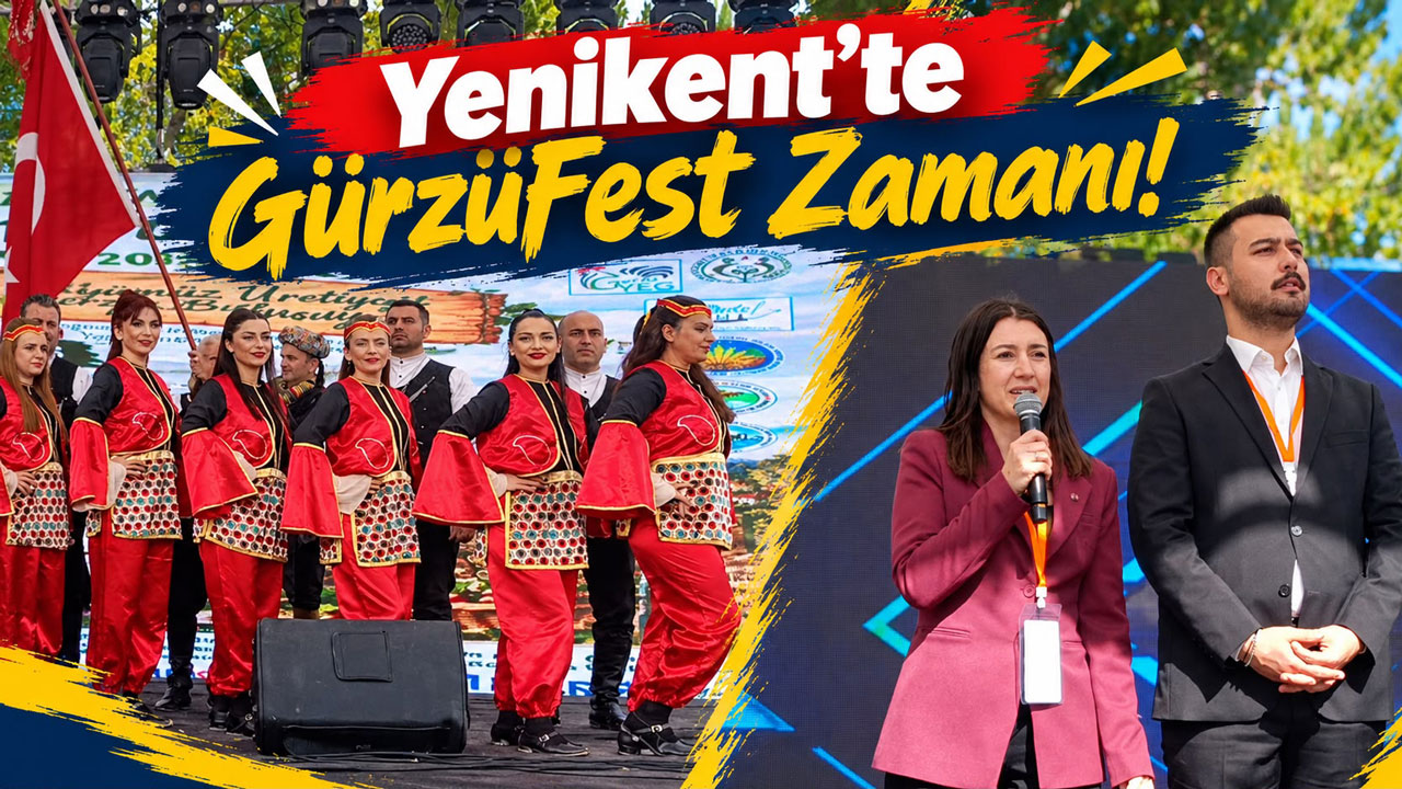 Gerze' de Gürzüfest heyecanı