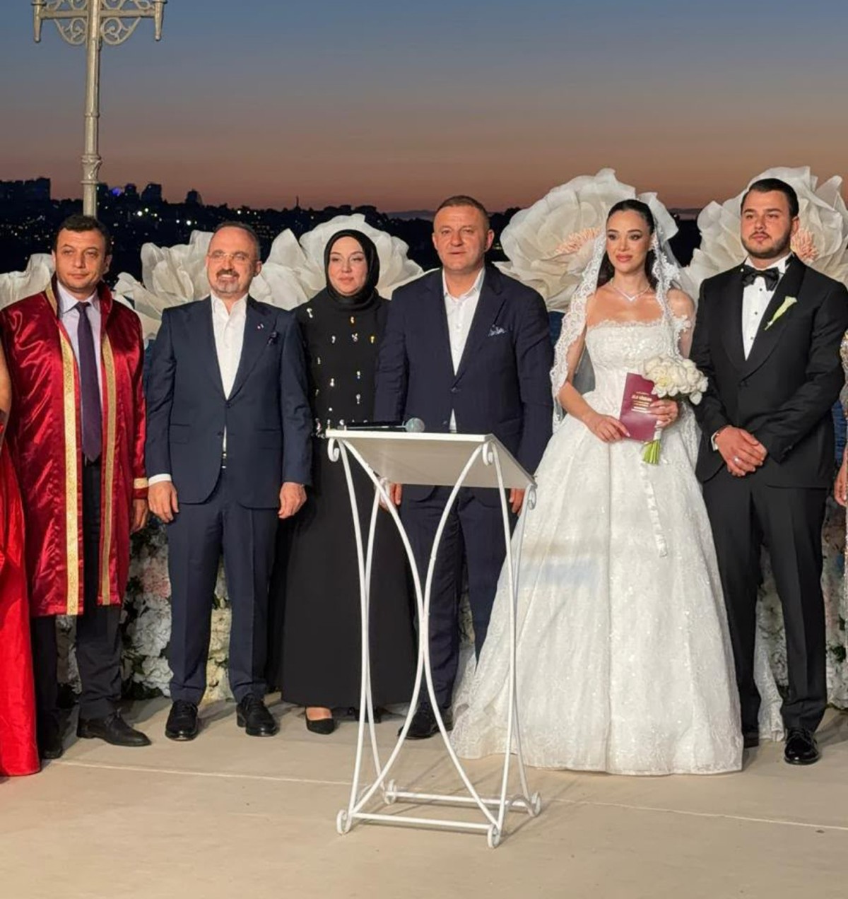 Başkan Hüseyin Hüseyin mutlu günü